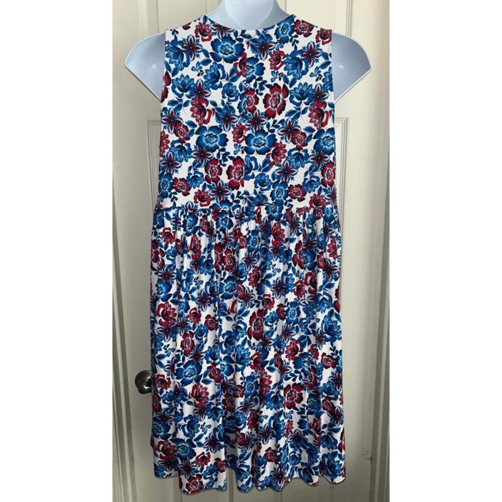 Lane Bryant Swing Dress Sz 14/16 NWT - Picture 2 of 5